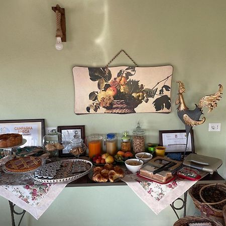 Antica Masseria Il Casone Candela Zewnętrze zdjęcie