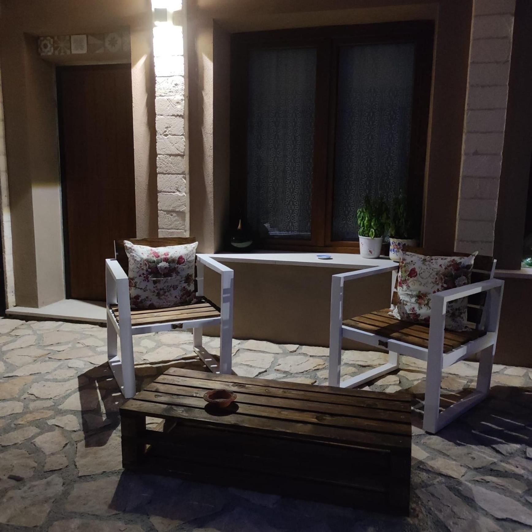 Antica Masseria Il Casone Candela Zewnętrze zdjęcie