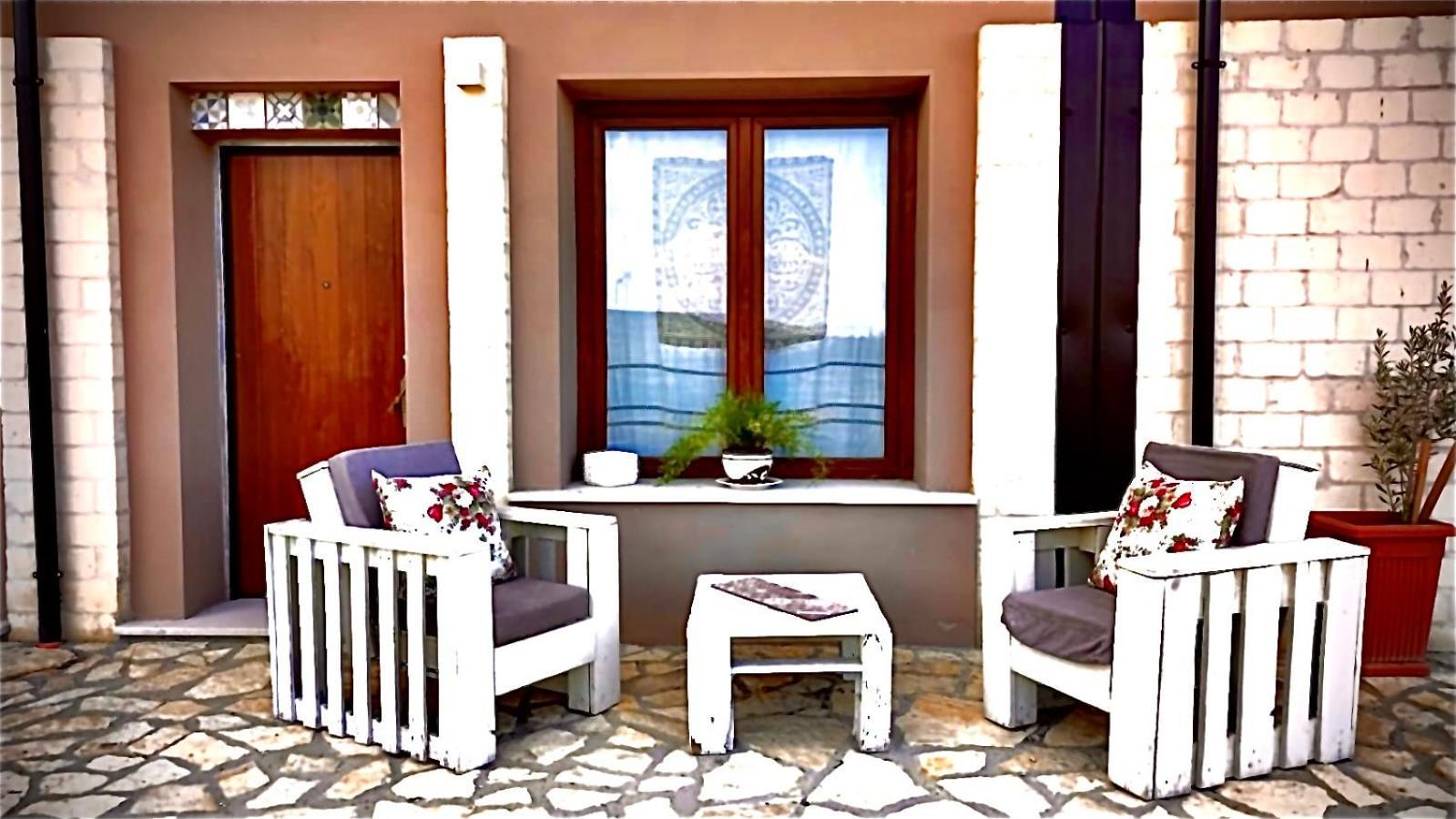 Antica Masseria Il Casone Candela Zewnętrze zdjęcie