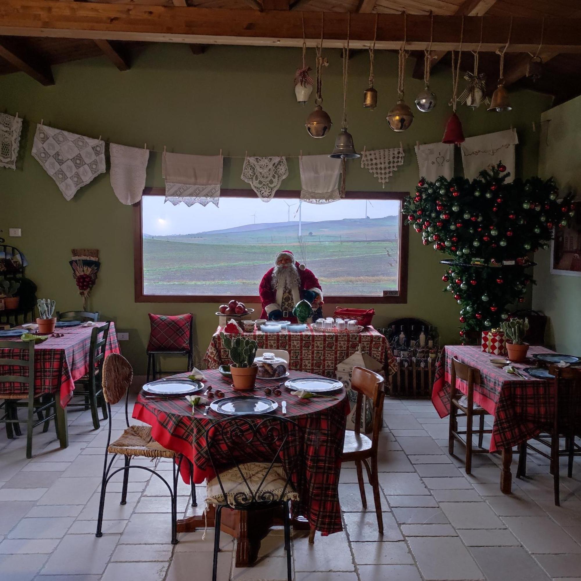 Antica Masseria Il Casone Candela Zewnętrze zdjęcie