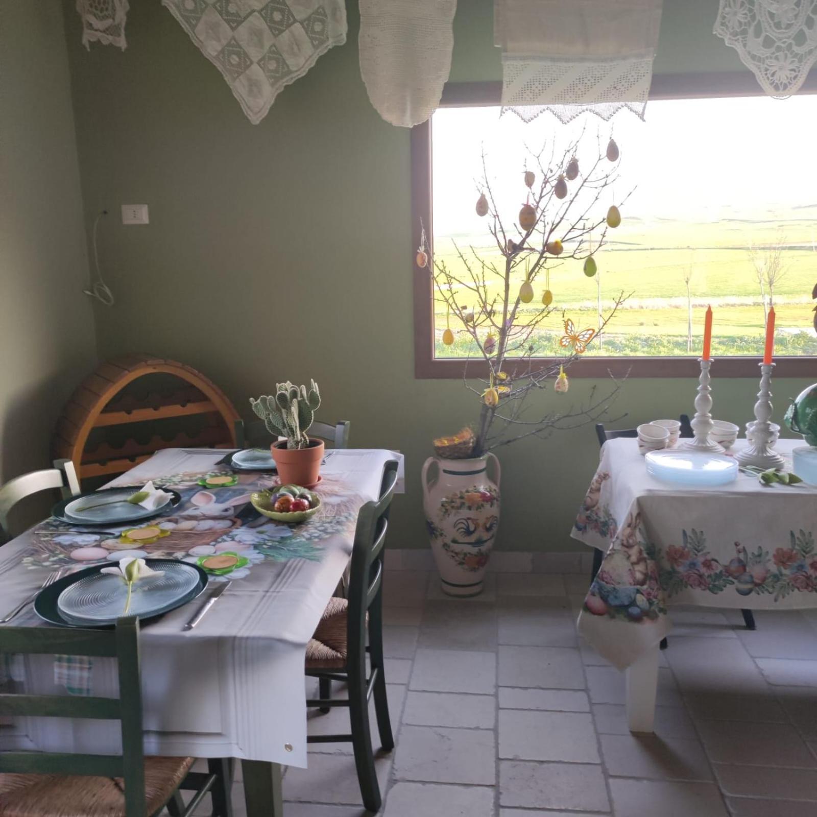 Antica Masseria Il Casone Candela Zewnętrze zdjęcie