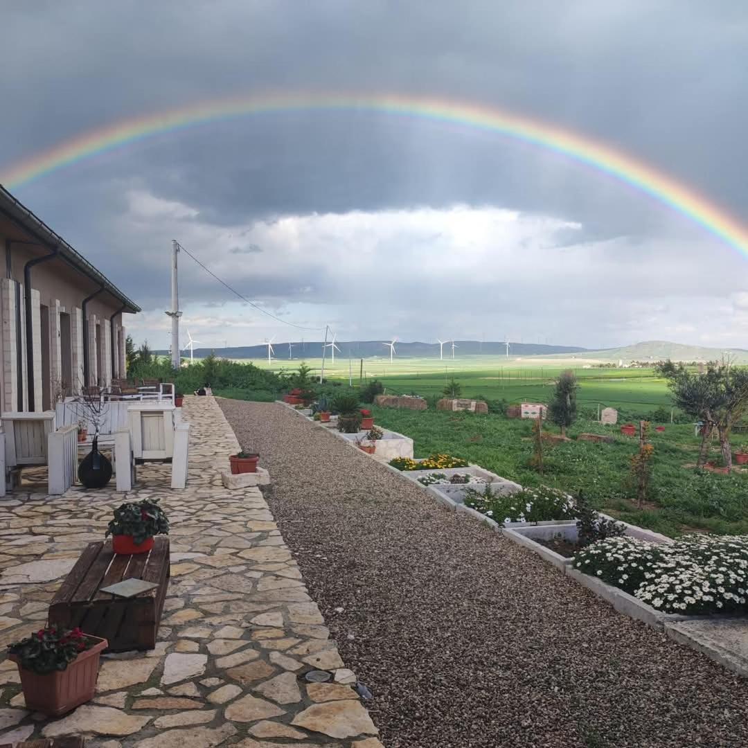 Antica Masseria Il Casone Candela Zewnętrze zdjęcie